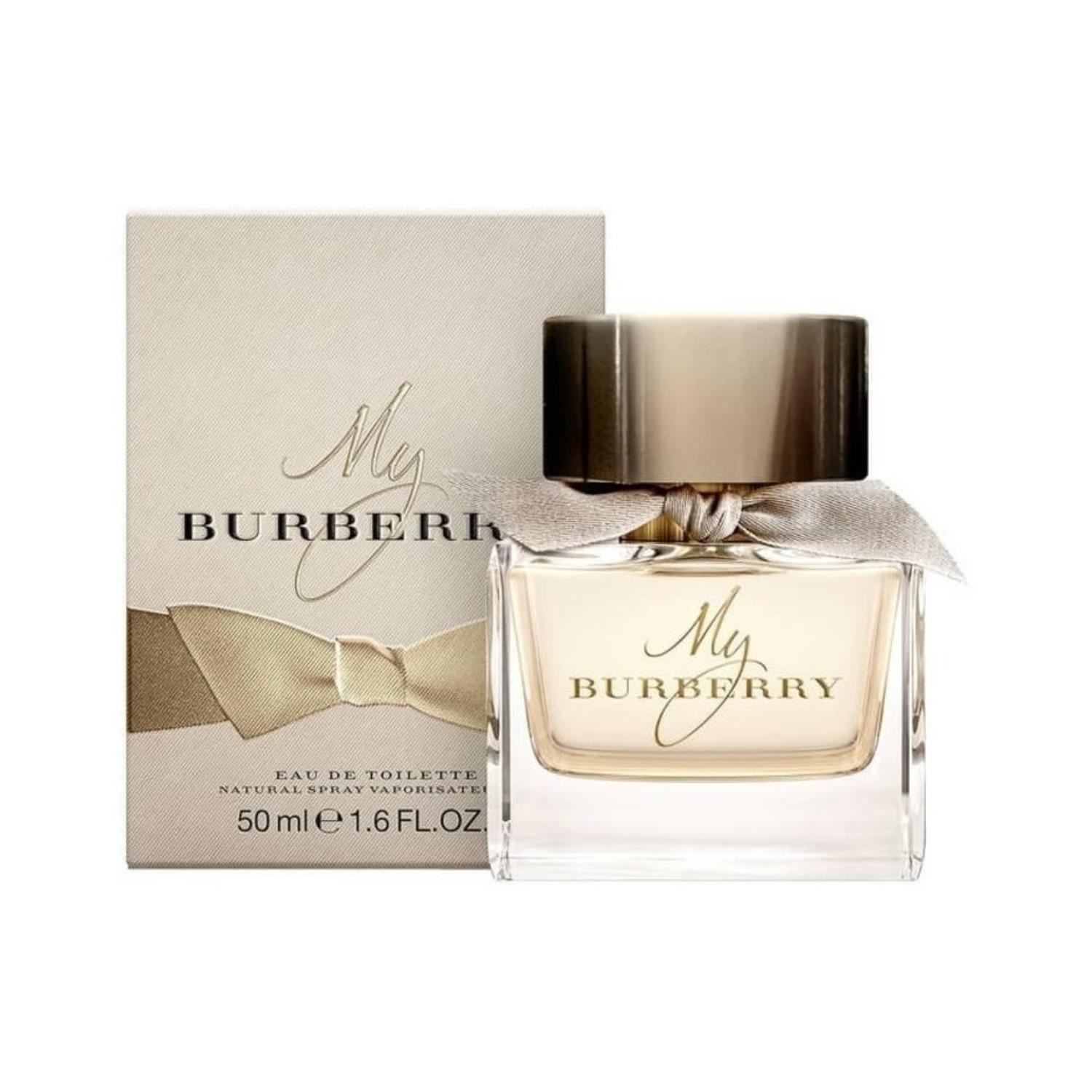 My Burberry - Burberry Eau de Toilette 50 ml